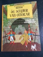 Kuifje De Scepter v. Ottokar/Cokes in Voorraad HC 1978., Gelezen, Eén stripboek, Ophalen of Verzenden, Hergé