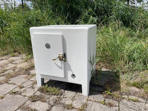 Originele ijskast - 1905 - Off-Grid Koelkast, Antiek en Kunst, Antiek | Meubels | Kasten, Ophalen