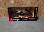 Bburago Red Bull Racing RB13 Verstappen 1:43, Ophalen of Verzenden, Nieuw, Formule 1