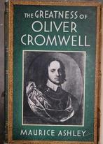 The greatness of Oliver Cromwell, Ophalen of Verzenden, Zo goed als nieuw