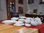 Hutschenreuther servies Dresden wit, Ophalen of Verzenden