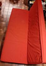 Slaapbank Bedbank  - Beddinge Ikea 200x140, Huis en Inrichting, Ophalen, Gebruikt, Tweepersoons, 140 cm
