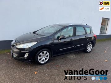 Peugeot 308 SW 1.6 VTi X-Line, '09, climate- en cruise contr beschikbaar voor biedingen