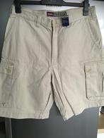Heren Korte Broek, Ophalen of Verzenden, Gedragen, Beige