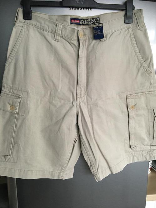 Heren Korte Broek, Kleding | Heren, Broeken en Pantalons, Gedragen, Beige, Ophalen of Verzenden