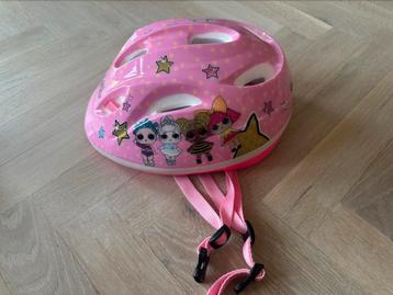 Kinderfietshelm LOL Surprise beschikbaar voor biedingen