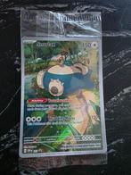 Snorlax 051/057 SVEN-P - Foil Pokemon kaart, Hobby en Vrije tijd, Verzamelkaartspellen | Pokémon, Ophalen of Verzenden