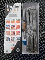 Flexim Dakmortel Zwart + Afwerkmes - Nieuw!, Overige materialen, Zwart, Overige typen, Nieuw