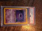 2002 POKEMON NEO DESTINY UNLIMITED DARK GENGAR HOLO PSA 10, Hobby en Vrije tijd, Verzamelkaartspellen | Pokémon, Ophalen of Verzenden