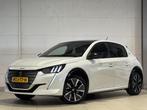 Peugeot e-208 EV GT Pack EV 3-FASEN 50kWh 136pk AUTOMAAT | A, Electronic Stability Program (ESP), 136 pk, Gebruikt, Zwart