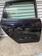 VW Polo 6R achterportier zwart, Auto-onderdelen, Carrosserie en Plaatwerk, Ophalen, Gebruikt, Volkswagen, Deur