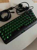 Razer blackwidow V3 mini hyperspeed (wireless keyboard), Computers en Software, Ophalen, Zo goed als nieuw