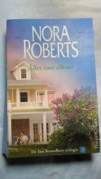 Nora Roberts - Alles voor elkaar, Boeken, Literatuur, Ophalen of Verzenden, Zo goed als nieuw, Nora Roberts