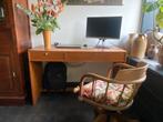Te koop mooi Vintage / Retro bureautje, Huis en Inrichting, Bureaus, Ophalen, Gebruikt