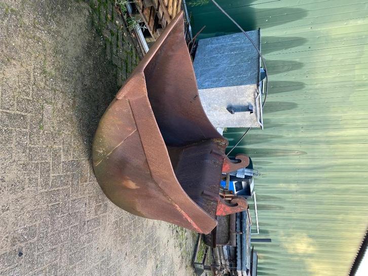 Graafmachine, Diversen, Overige Diversen, Gebruikt, Ophalen of Verzenden