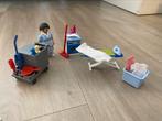 Playmobil schoonmaakster, Kinderen en Baby's, Speelgoed | Playmobil, Zo goed als nieuw, Ophalen