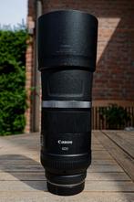 Canon RF 600mm f/11 IS STM Nieuwstaat! Zonnekap + UV-filter, Audio, Tv en Foto, Fotografie | Lenzen en Objectieven, Ophalen, Zo goed als nieuw