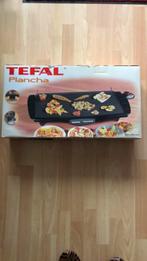 Nieuwe bakplaat  Tefal plancha, Ophalen of Verzenden, Vaatwasmachinebestendig, Nieuw, Tafelgrill