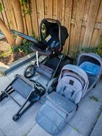 Riva stroller 3 in 1, Ophalen, Zo goed als nieuw, Overige merken