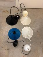 Vintage Lampenkappen - Opknappers!, Ophalen of Verzenden, Gebruikt, Metaal, Minder dan 50 cm
