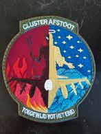 Cluster Afstoot badge, Verzenden, Landmacht, Nederland, Embleem of Badge