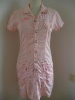 10 FEET tuniek jurk licht roze maat L, Kleding | Dames, Jurken, Maat 38/40 (M), 10 Feet, Ophalen of Verzenden, Zo goed als nieuw