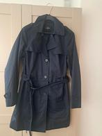Donkerblauwe Trenchcoat - The Outerwear - Maat 40, Maat 38/40 (M), The Outerwear, Blauw, Ophalen of Verzenden