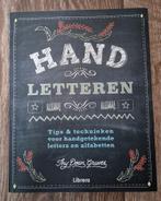 Nieuw boek: Thy Doan Graves - Handletteren, Ophalen of Verzenden, Zo goed als nieuw, Thy Doan Graves
