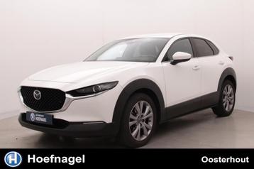 Mazda CX-30 2.0 e-SkyActiv-X M Hybrid Luxury | Lederen Bekle beschikbaar voor biedingen
