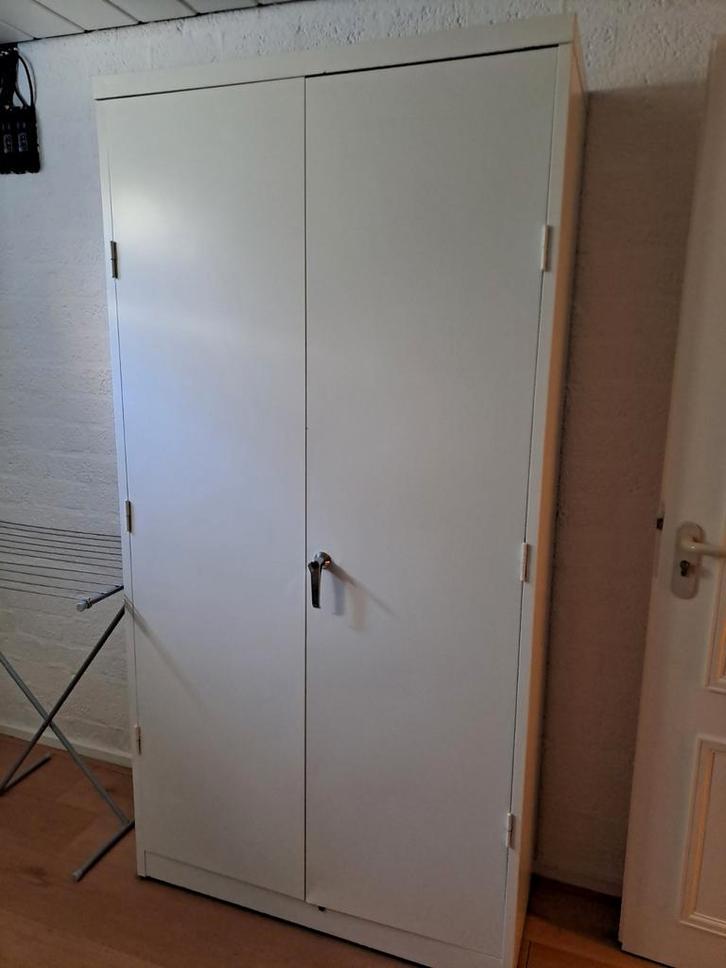 Archiefkast, Huis en Inrichting, Kasten | Roldeurkasten en Archiefkasten, Gebruikt, 150 tot 200 cm, 100 tot 150 cm, 25 tot 50 cm