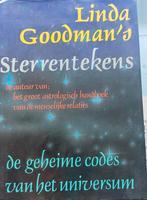 Linda Goodman - De geheime codes van het universum, Gelezen, Linda Goodman, Achtergrond en Informatie, Astrologie