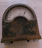 antieke ampère meter, Ophalen of Verzenden