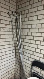 Stokken telescoop, Caravans en Kamperen, Ophalen, Gebruikt