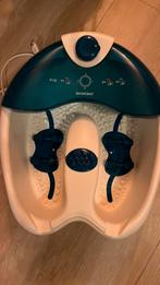 Voetbad met massage opties!, Ophalen of Verzenden, Zo goed als nieuw, Apparaat