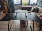 Game Bureau - Zwart - 120cm, Huis en Inrichting, Bureaus, Ophalen, Gebruikt, Bureau
