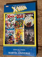 X-men - Official Index to the Marvel Universe (2010), Amerika, Ophalen of Verzenden, Eén comic, Zo goed als nieuw