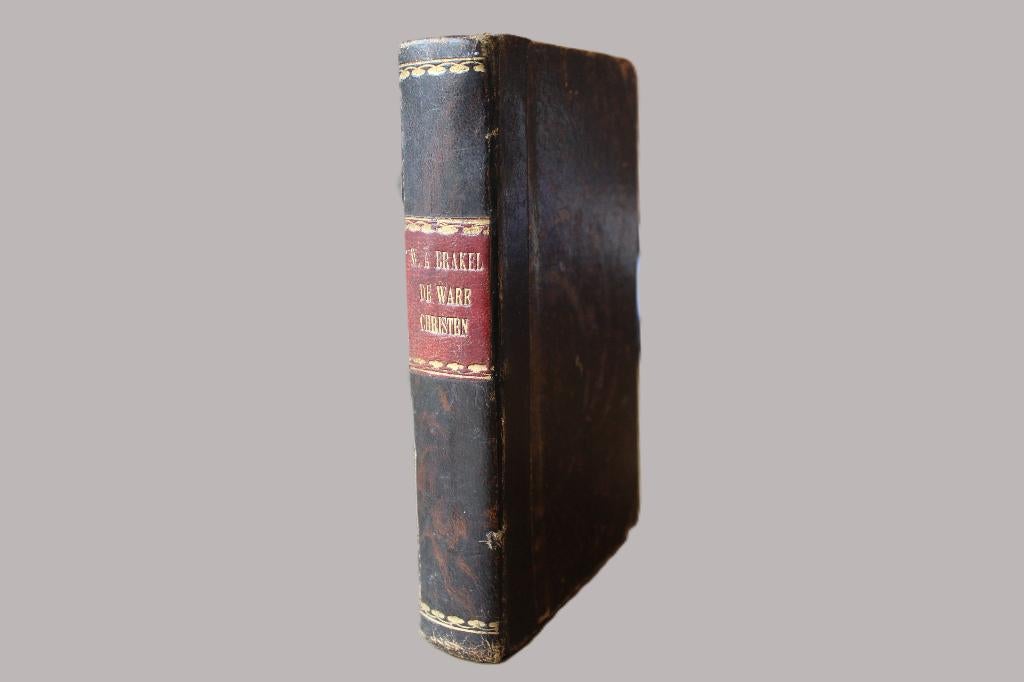 Wilhelmus à Brakel – De Ware Christen, Antiek en Kunst, Antiek | Boeken en Bijbels, Verzenden, Wilhelmus à Brakel