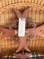 Te koop een mooie Mateus kruis, Ophalen of Verzenden