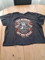 T Shirt Gas Monkey Garage maat 3XL, Kleding | Heren, Ophalen of Verzenden, Overige maten, Zwart