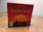 De Kolonisten van Catan het kaartspel voor twee spelers, Een of twee spelers, Ophalen of Verzenden, Zo goed als nieuw, 999  Games
