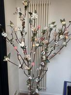 Twee grote takken met kunstbloemen, Huis en Inrichting, Ophalen, Zo goed als nieuw