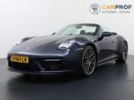 Porsche 911 Cabrio 3.0 Carrera 4 S Bose ACC Sport Uitlaat, Automaat, Traction-control, Gebruikt, Cabriolet