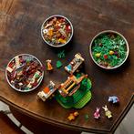 LEGO Ideas Winnie de Poeh | Set 21326, ., Lego, Nieuw, Ophalen of Verzenden