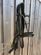 PS of Sweden Passage Stang en Trens hoofdstel rondgenaaid, Dieren en Toebehoren, Ophalen of Verzenden, Zo goed als nieuw, Dressuur