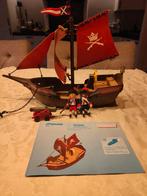 Playmobil 6681 Piratenschip - Compleet!, Ophalen of Verzenden, Zo goed als nieuw, Complete set