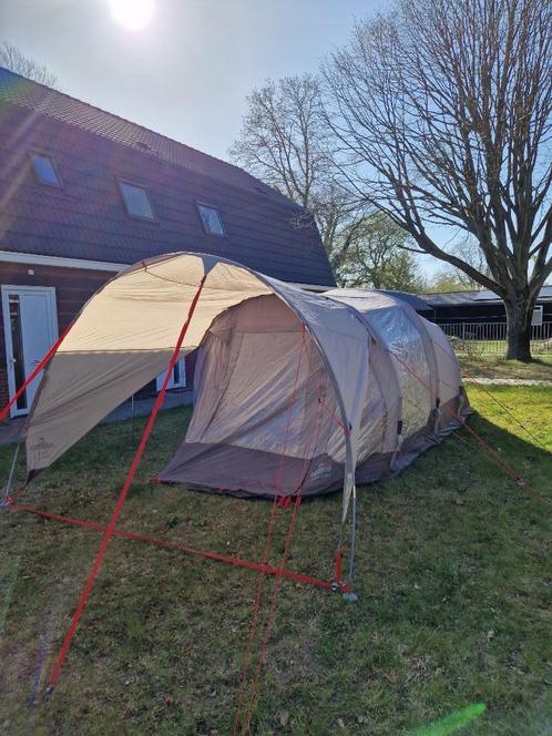 Nomad Porch Cabin 3 / 4 luifel, Caravans en Kamperen, Tenten, Gebruikt, Ophalen