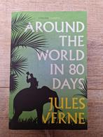 (Engels) Around the world in 80 days - Jules Verne, Ophalen of Verzenden, Nieuw