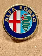 Alfa Romeo Pins, Ophalen