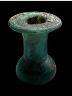 Romeins Flesje 1ste-2de Eeuw n.Chr. bodemvondst, Ophalen of Verzenden