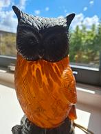 Tin-chi uil lamp, Antiek en Kunst, Ophalen of Verzenden